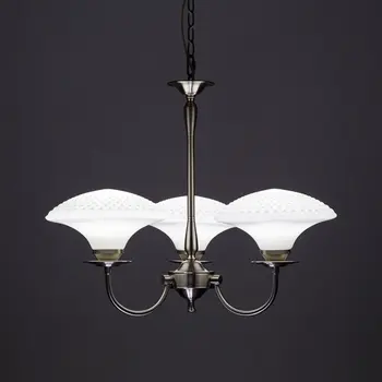 Dining Room Hollow out Iron Pendant Light 3 heads Glass Lampshade Kitchen Room Pendant Lighting
Dining Room Hollow out Iron Pendant Light 3 heads Glass Lampshade Kitchen Room Pendant Lighting