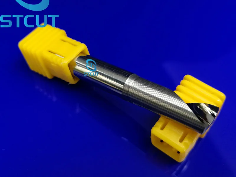 1PC Single Flute Milling cutters for Aluminum CNC Tools Solid Carbide CNC flat End mills Router bits,aluminum composite panels
1PC Single Flute Milling cutters for Aluminum CNC Tools Solid Carbide CNC flat End mills Router bits,aluminum composite panels