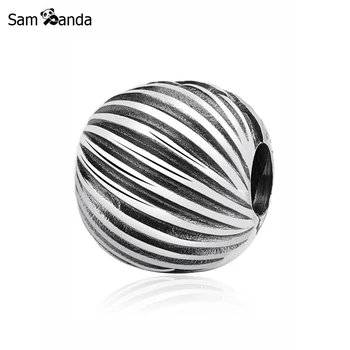 New Original 100% 925 Sterling Silver Charm Bead Seeds of Elegance Clip Charms Stopper Fit Pandora Bracelets Diy Women Jewelry
New Original 100% 925 Sterling Silver Charm Bead Seeds of Elegance Clip Charms Stopper Fit Pandora Bracelets Diy Women Jewelry