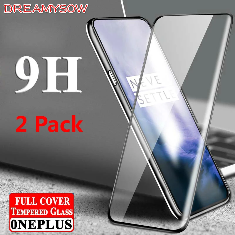 2 PCs/Lot tempered Glass for oneplus 7 Full Cover glass oneplus 6T 6 one plus 5T 5 3T 3 glass Ultra Thin Full Screen Protector
2 PCs/Lot tempered Glass for oneplus 7 Full Cover glass oneplus 6T 6 one plus 5T 5 3T 3 glass Ultra Thin Full Screen Protector
