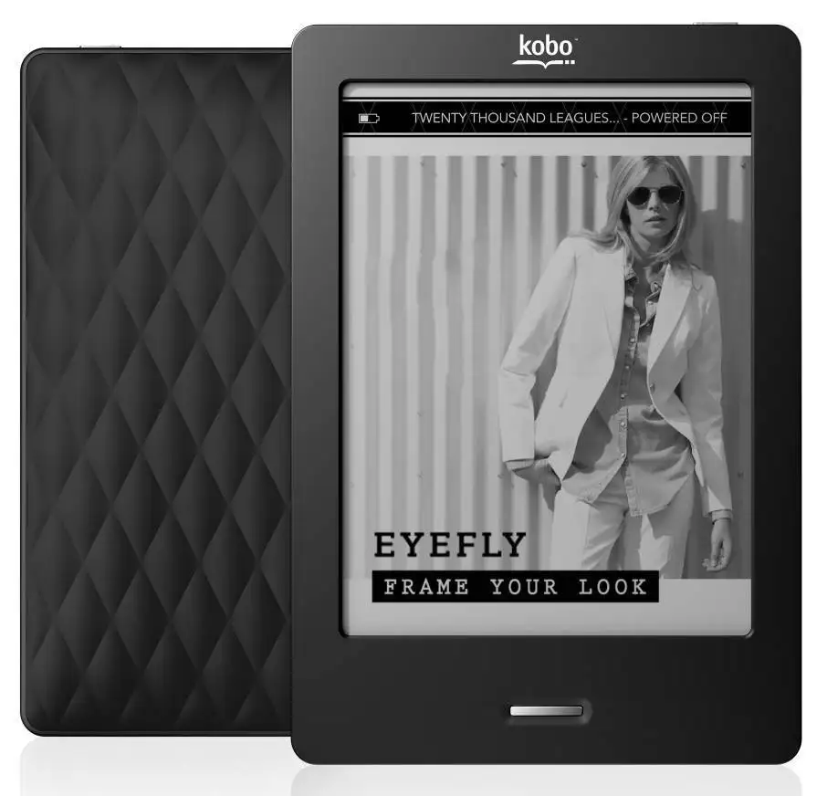E-book reader e-ink Kobo Touch N905 N905B N905c PDF eBook Reader 6 inch Infrared screen WiFi 2GB electronic Book ereader | Электроника