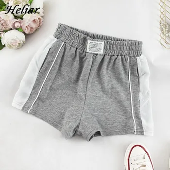 HELIAR 2019 Women Running Shorts Femenino Elastic Waist Cotton Sports Short Fitness Push Hips Sexy Middle Waisted Jogging Shorts
HELIAR 2019 Women Running Shorts Femenino Elastic Waist Cotton Sports Short Fitness Push Hips Sexy Middle Waisted Jogging Shorts