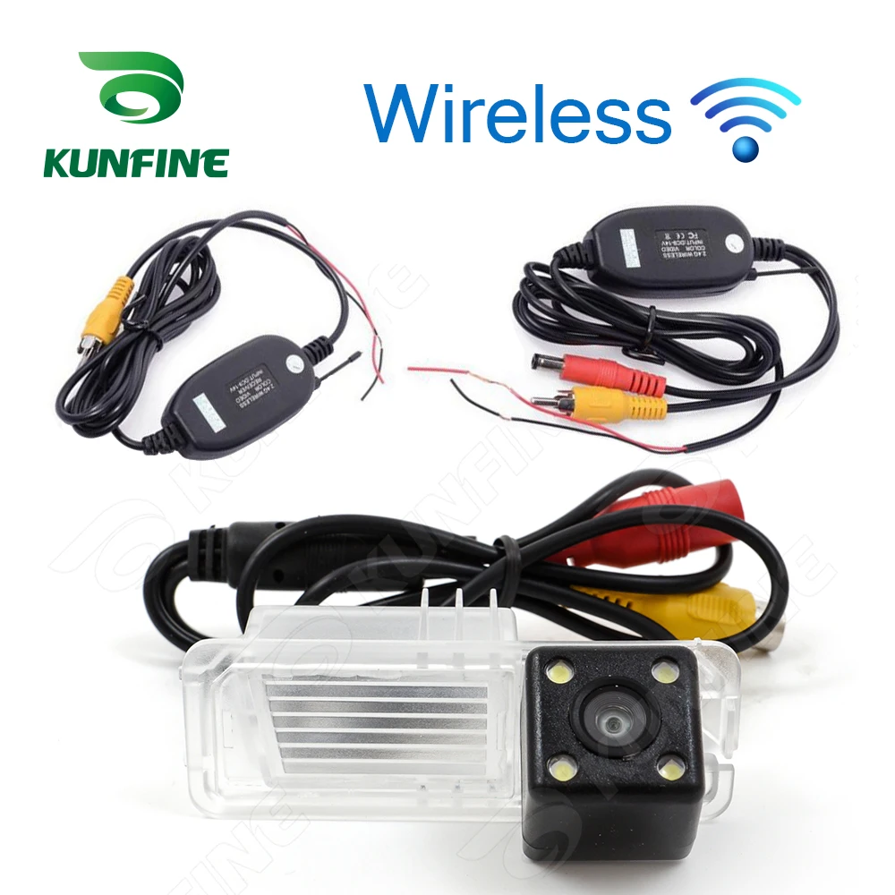 Wireless HD Car Rear View Camera for VW New Bora 2013/2015 Golf 2012 Polo Hatchback 12/2013 Reverse Parking Camera Night Vision
Wireless HD Car Rear View Camera for VW New Bora 2013/2015 Golf 2012 Polo Hatchback 12/2013 Reverse Parking Camera Night Vision