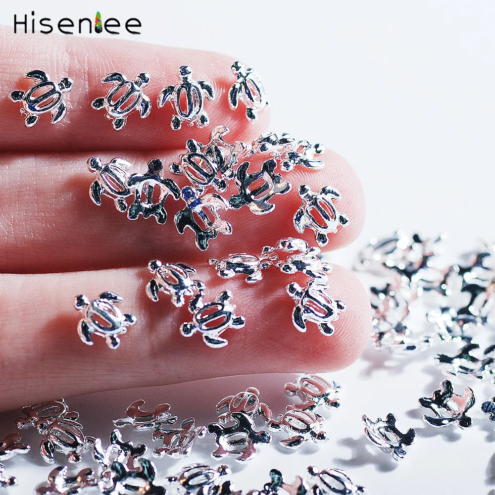 High Quality Hot Sale Silver Turtle Shape Rivet Punk Style Nail Clothing Mobile Phone Shell Accessories Decorative Charm Fashion
High Quality Hot Sale Silver Turtle Shape Rivet Punk Style Nail Clothing Mobile Phone Shell Accessories Decorative Charm Fashion