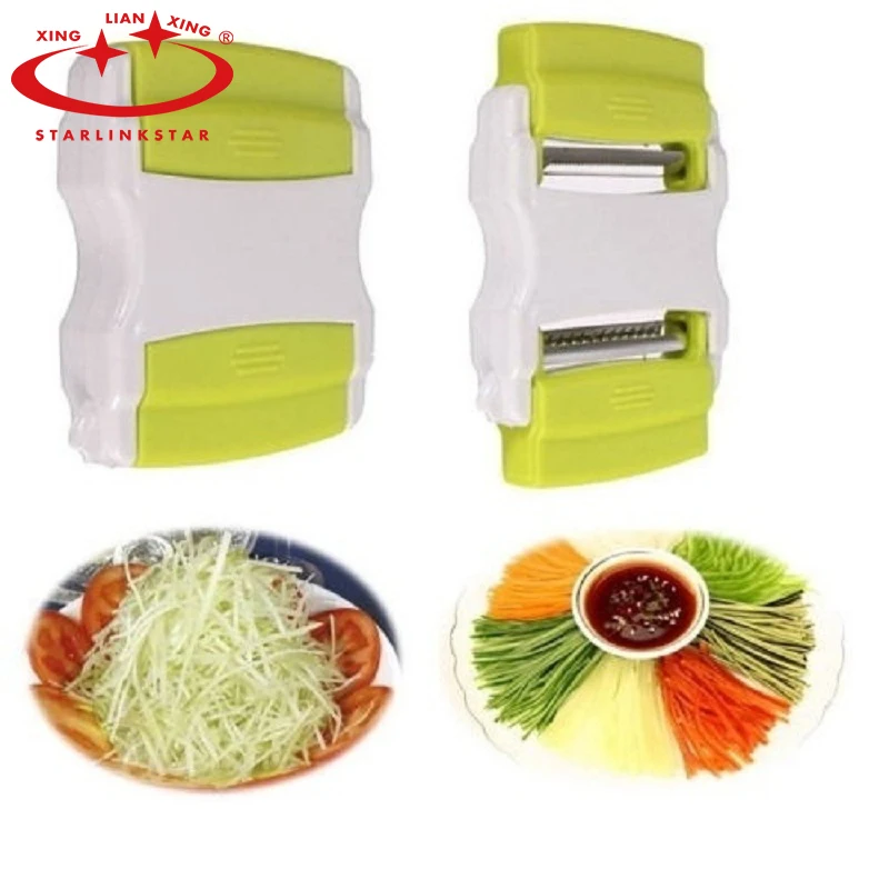 StarLinkStar. Vegetable Grater Carrot Cucumber Potato Salad Graters Multifunction Vegetable Peeler Kitchen Accessories
StarLinkStar. Vegetable Grater Carrot Cucumber Potato Salad Graters Multifunction Vegetable Peeler Kitchen Accessories