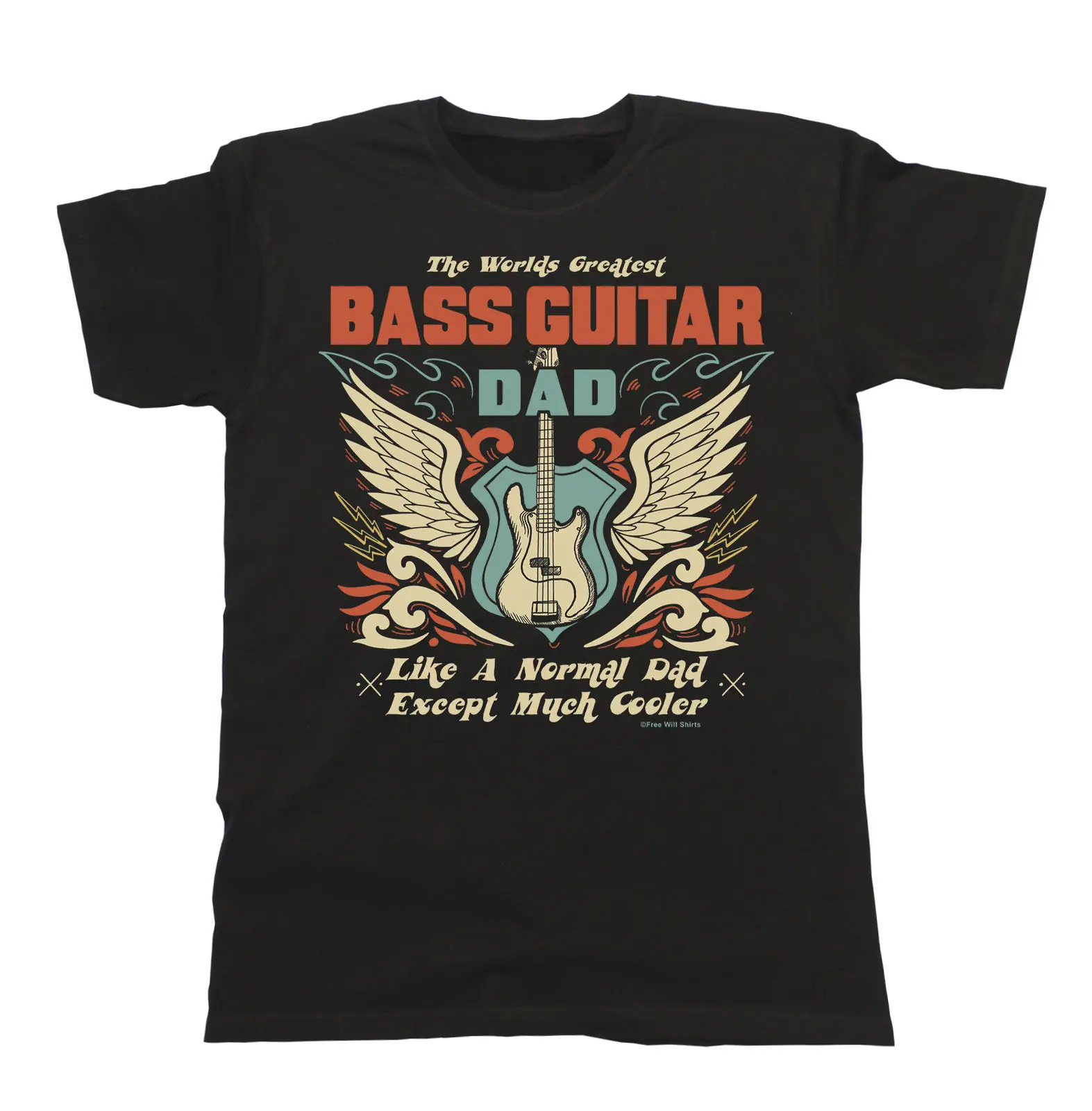 2019 Fashion Summer Style Mens T-Shirt Worlds Greatest BASS GUITAR Dad Music Birthday Fathers Day Tee shirt
2019 Fashion Summer Style Mens T-Shirt Worlds Greatest BASS GUITAR Dad Music Birthday Fathers Day Tee shirt
