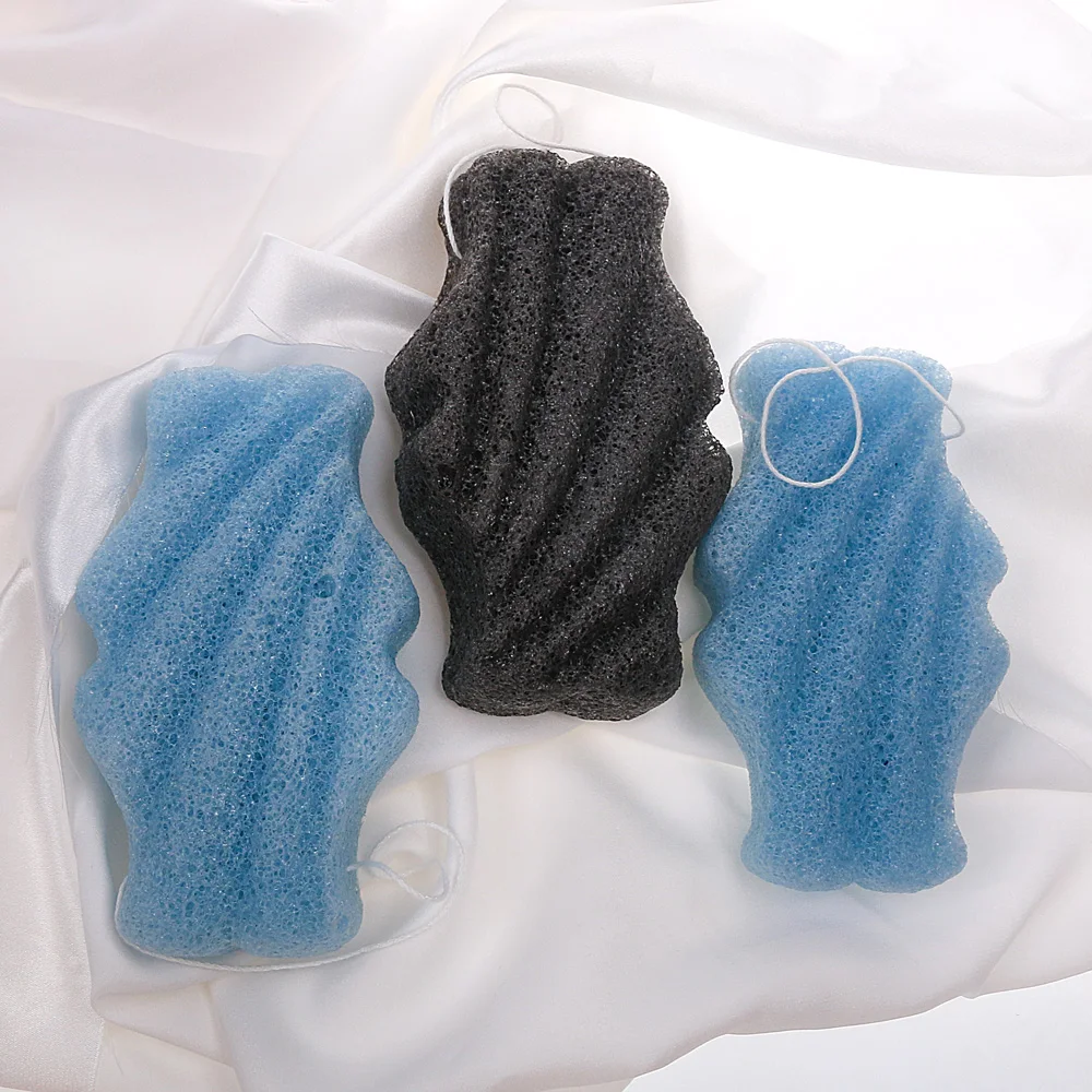 UNIQUE COLORS 1PCS Konjac Sponge Wash Natural Active Plant Konjac Cleansing Cotton Bamboo Charcoal Cleaning
UNIQUE COLORS 1PCS Konjac Sponge Wash Natural Active Plant Konjac Cleansing Cotton Bamboo Charcoal Cleaning
