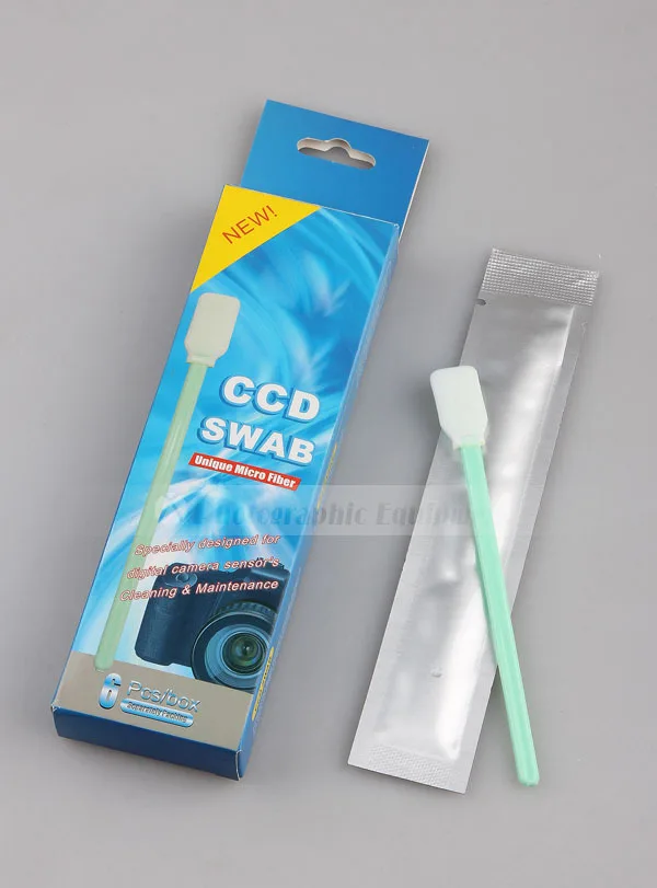 Camera cleaning kit CCD CMOS sensor swab unique micro fiber with cleaning solvents mirrorless dslr accessories
Camera cleaning kit CCD CMOS sensor swab unique micro fiber with cleaning solvents mirrorless dslr accessories