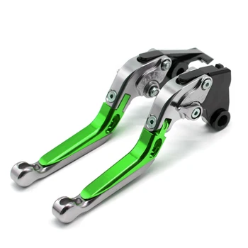 YOWLING For KAWASAKI Z750 Z 750 2007-2012 Motorcycle Accessories Folding Extendable Brake Clutch Levers Z750 Green
YOWLING For KAWASAKI Z750 Z 750 2007-2012 Motorcycle Accessories Folding Extendable Brake Clutch Levers Z750 Green