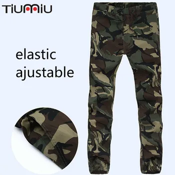 Pure Cotton Camouflage Trousers Men Loose Wear-resisting Dirty-resistant Thicker Auto Repair Labor Protection Military Tactical
Pure Cotton Camouflage Trousers Men Loose Wear-resisting Dirty-resistant Thicker Auto Repair Labor Protection Military Tactical
