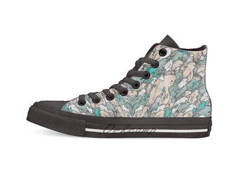 Fishes blue High Top Canvas Shoes Flat Casual Custom Unisex Sneaker Drop Shipping
Fishes blue High Top Canvas Shoes Flat Casual Custom Unisex Sneaker Drop Shipping