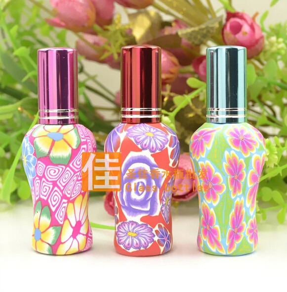 Capacity12ml 100pcs/lot Soft ceramic bottle portable spray glass perfume bottle empty bottle of perfume bar supplies
Capacity12ml 100pcs/lot Soft ceramic bottle portable spray glass perfume bottle empty bottle of perfume bar supplies