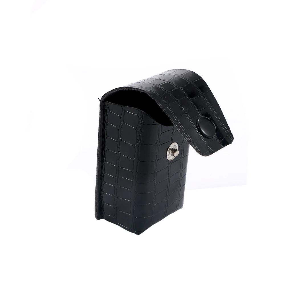 Faux Leather Press Buckle Folding Eyeglasses Case Clipped on Belt Glasses Box Black Presbyopic Glasses Leather Case with Clip
Faux Leather Press Buckle Folding Eyeglasses Case Clipped on Belt Glasses Box Black Presbyopic Glasses Leather Case with Clip