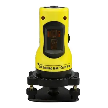 SL203 Laser Marker Infrared 2 Line Horizontal Vertical Projector Self-Leveling Level Instruments For Construction Tool
SL203 Laser Marker Infrared 2 Line Horizontal Vertical Projector Self-Leveling Level Instruments For Construction Tool