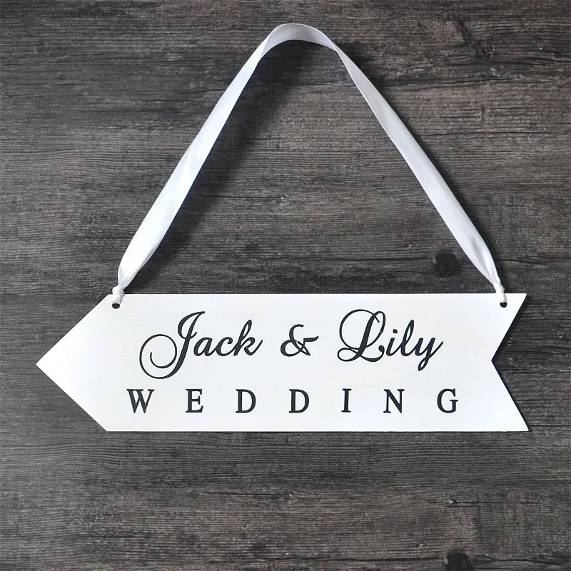 Personalized Names Wood Board Wedding Sign Wood Wedding Directional Signs Reception Directional Arrow
Personalized Names Wood Board Wedding Sign Wood Wedding Directional Signs Reception Directional Arrow