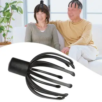 Head Electric Claw Massager Body Scalp Massage Kneading Therapy Relaxation Treatments Equipment Stress Release Headache Relief
Head Electric Claw Massager Body Scalp Massage Kneading Therapy Relaxation Treatments Equipment Stress Release Headache Relief