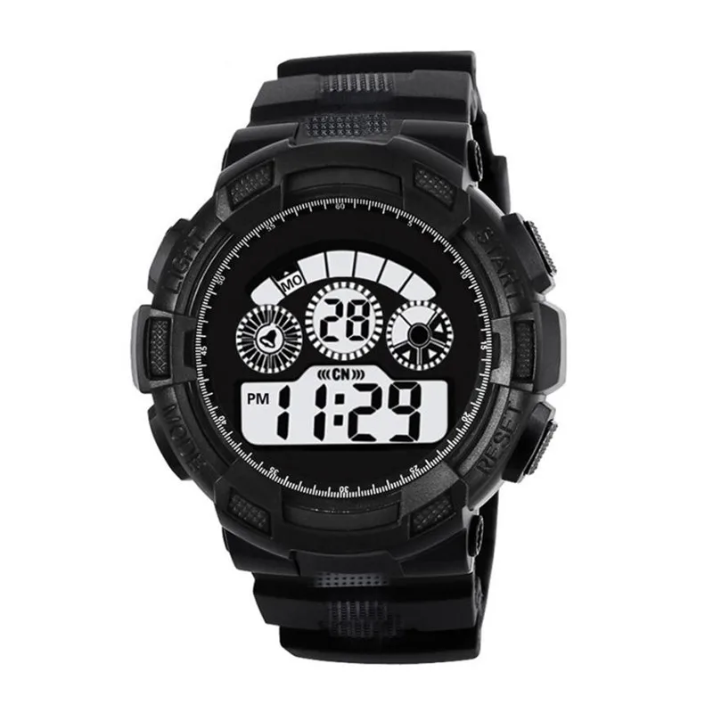 2018 New Fashion 2018 New Fashion Fashion Mens Digital LED Analog Quartz Alarm Date Sports Wrist Watch mens watches top brand
2018 New Fashion 2018 New Fashion Fashion Mens Digital LED Analog Quartz Alarm Date Sports Wrist Watch mens watches top brand