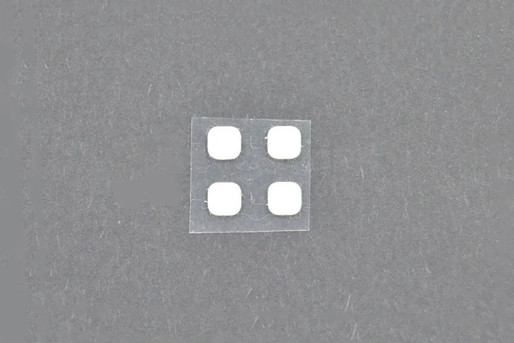 3DSXL 3DSLL Screw Rubber Pads p3