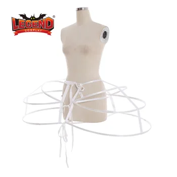 Victorian Rococo Dress Petticoat Crinoline Underskirt Ladies White Cage Frame Pannier 18th century stage pannier
Victorian Rococo Dress Petticoat Crinoline Underskirt Ladies White Cage Frame Pannier 18th century stage pannier