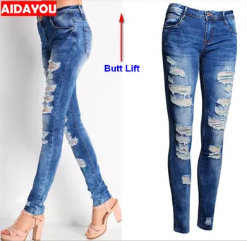 Ripped Jeans Ladies Denim Pants Stretch Womens Bleach Ripped Female Skinny Jeans ouc3147
Ripped Jeans Ladies Denim Pants Stretch Womens Bleach Ripped Female Skinny Jeans ouc3147