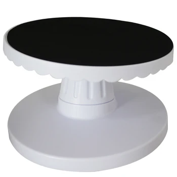 Cake Stand Adjustable Rotating Turntable Decorate Display Stand Sugarcraft tool display cake tornamesa placa giratoria
Cake Stand Adjustable Rotating Turntable Decorate Display Stand Sugarcraft tool display cake tornamesa placa giratoria