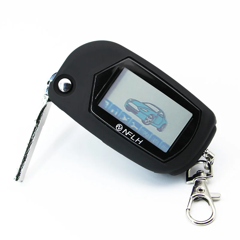 Starline A61 Keychain switchblade A61 B6 dialog key fob keychain remote controller for starline A61 two way auto car alarm
Starline A61 Keychain switchblade A61 B6 dialog key fob keychain remote controller for starline A61 two way auto car alarm