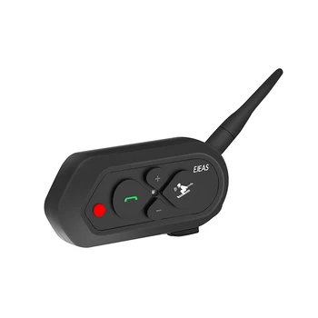 EJEAS SKI10 Bluetooth Helmet Headsets Intercom Communicator 500mAh Skating SKI 1200M BT Wireless Intercomunicador Interphone
EJEAS SKI10 Bluetooth Helmet Headsets Intercom Communicator 500mAh Skating SKI 1200M BT Wireless Intercomunicador Interphone