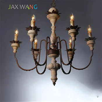 Modern Wrought Iron LED E14 Pendant Lamp Vintage Wooden Pendant Lights Cafe Restaurant Aisle Corridor Living Room Hanging Light
Modern Wrought Iron LED E14 Pendant Lamp Vintage Wooden Pendant Lights Cafe Restaurant Aisle Corridor Living Room Hanging Light