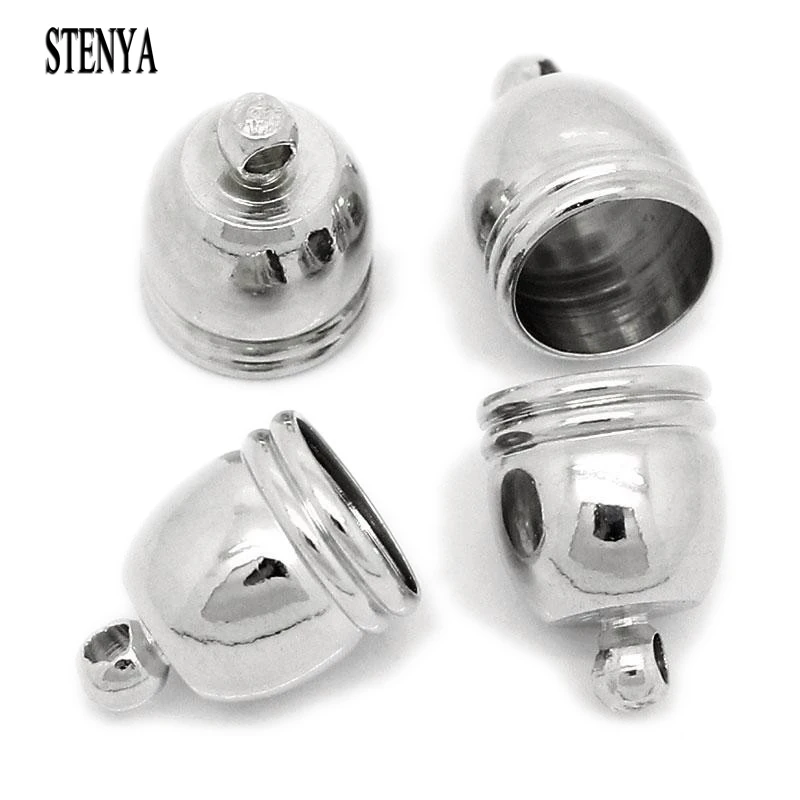STENYA Earrings Necklace Tassel Caps Leather Cord Jewelry Clasp Crimps End W/Loop Textured Suede Fiber Round Hooks Terminating
STENYA Earrings Necklace Tassel Caps Leather Cord Jewelry Clasp Crimps End W/Loop Textured Suede Fiber Round Hooks Terminating