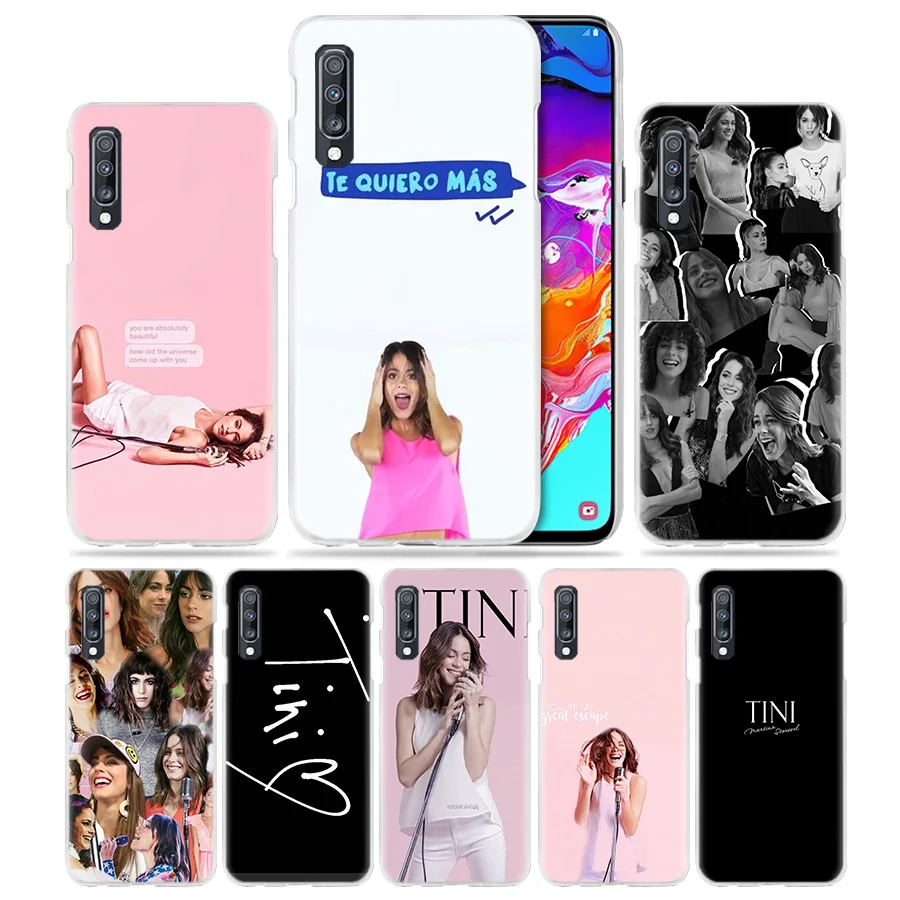Martina Stoessel Violetta Girl Case for Samsung Galaxy A50 A70 A20e A40 A30 A20 A10 A8 A6 Plus A9 A7 2018 Hard PC Phone Cover
Martina Stoessel Violetta Girl Case for Samsung Galaxy A50 A70 A20e A40 A30 A20 A10 A8 A6 Plus A9 A7 2018 Hard PC Phone Cover