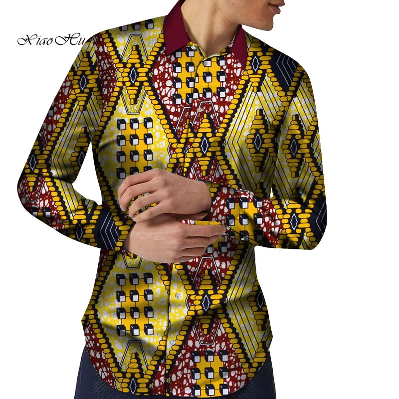 New Handmade Men Smart Causal Shirts Suit Blazer Shirts Long Sleeve Turn-down Collar Cotton African Shirt Rich Fashion wyn588
New Handmade Men Smart Causal Shirts Suit Blazer Shirts Long Sleeve Turn-down Collar Cotton African Shirt Rich Fashion wyn588