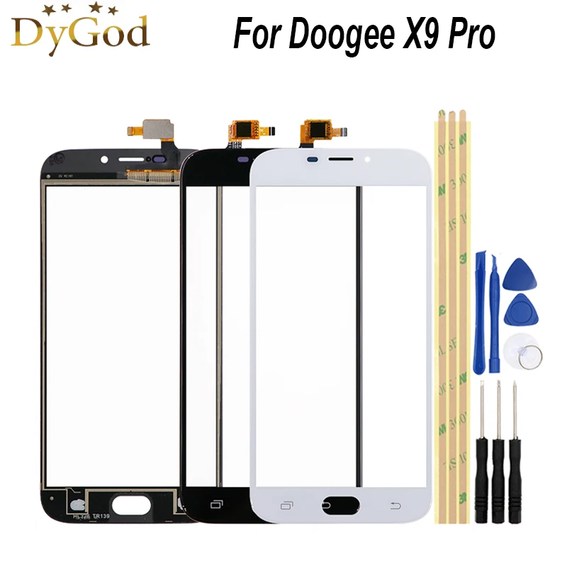 5.5inch For Doogee X9 Pro Touch Screen Glass Panel Touch Panel Sensor Front Glass Repair Parts For Doogee X9 Pro with Tools Set
5.5inch For Doogee X9 Pro Touch Screen Glass Panel Touch Panel Sensor Front Glass Repair Parts For Doogee X9 Pro with Tools Set