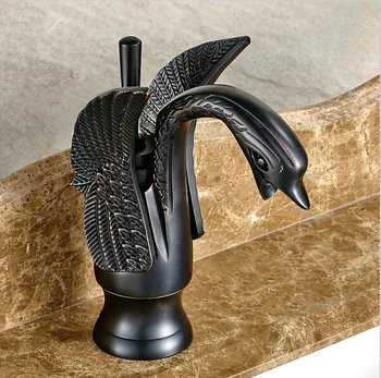 Free Shipping Luxury Black Brass Bathroom Basin Faucet Swan Vanity Sink Mixer Tap Deck Mounted Hot And Cold Water HJ-5568
Free Shipping Luxury Black Brass Bathroom Basin Faucet Swan Vanity Sink Mixer Tap Deck Mounted Hot And Cold Water HJ-5568