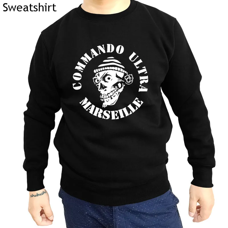 hoodies Homme shubuzhi New COMMANDO ULTRA 84 MARSEILLE ULTRAS FOOTBALLER FANS Print hoody Men sbz1260
hoodies Homme shubuzhi New COMMANDO ULTRA 84 MARSEILLE ULTRAS FOOTBALLER FANS Print hoody Men sbz1260