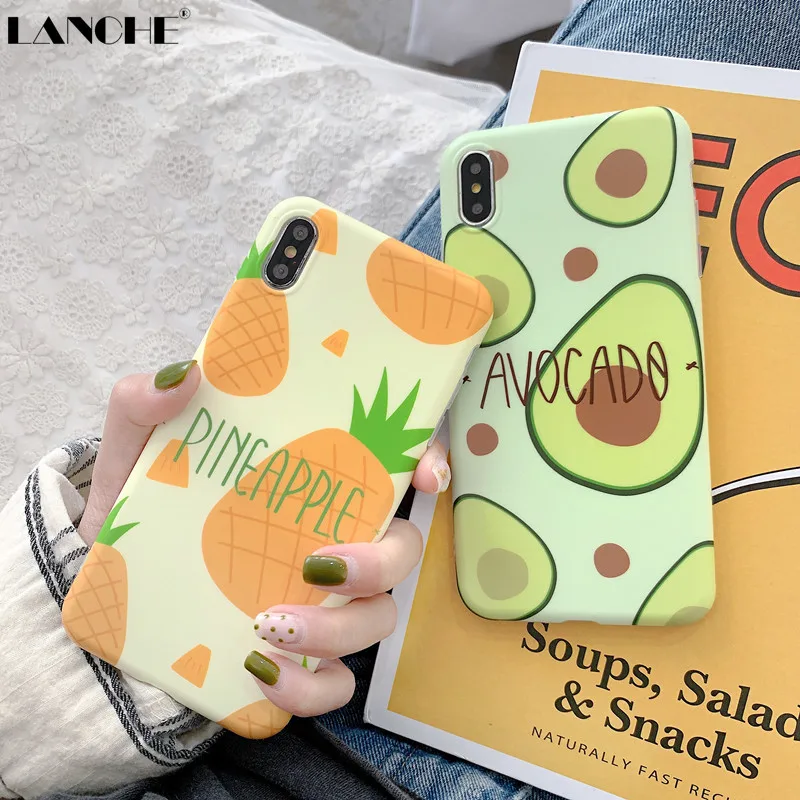 LANCHE Pineapple Avocado Soft Phone Case For Huawei Mate 20 10 P20 P30 Pro Nova 4 2i 3s Honor 10 Case Cute Phone Back Cover Capa
LANCHE Pineapple Avocado Soft Phone Case For Huawei Mate 20 10 P20 P30 Pro Nova 4 2i 3s Honor 10 Case Cute Phone Back Cover Capa