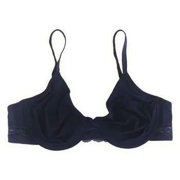 New Fashion Comfort Dark Blue Thin Lace Bow Underwire Sexy Bra for women/female/lady, lover Present gift Lingerie BRB005
New Fashion Comfort Dark Blue Thin Lace Bow Underwire Sexy Bra for women/female/lady, lover Present gift Lingerie BRB005