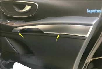 Lapetus Front Inner Door Handle Bowl Panel Decoration Frame Cover Trim For Mercedes-Benz Vito W447 2014 - 2018 ABS Chrome Matte
Lapetus Front Inner Door Handle Bowl Panel Decoration Frame Cover Trim For Mercedes-Benz Vito W447 2014 - 2018 ABS Chrome Matte