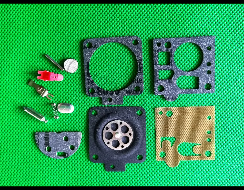 Carburetor Repair Kit Gasket For STIHL MS380 MS381 038 Carb OME 066 06 BING Chainsaw Spare Parts
Carburetor Repair Kit Gasket For STIHL MS380 MS381 038 Carb OME 066 06 BING Chainsaw Spare Parts