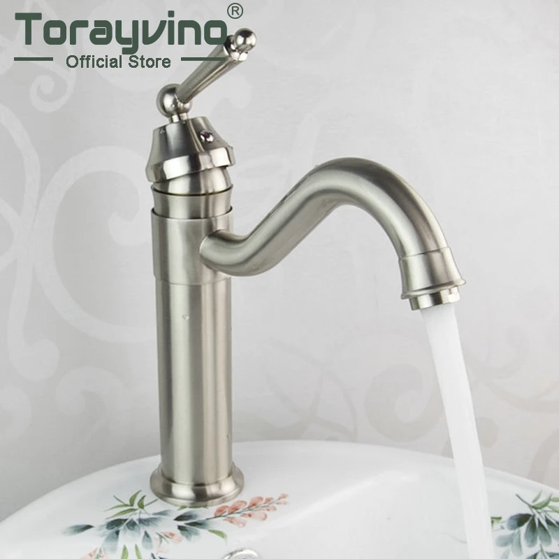 Novel Design Basin Faucet Ceramic Plate Spool Single Holder Deck Mounted Hot Cold Water Mixer Excellent Basin Faucet
Novel Design Basin Faucet Ceramic Plate Spool Single Holder Deck Mounted Hot Cold Water Mixer Excellent Basin Faucet
