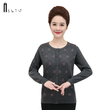 ASLTW Cashmere Cardigan 2018 New Autumn O Neck Lady's Sweater Long Sleeve Single Breasted Argyle Casual Sweater Women
ASLTW Cashmere Cardigan 2018 New Autumn O Neck Lady's Sweater Long Sleeve Single Breasted Argyle Casual Sweater Women