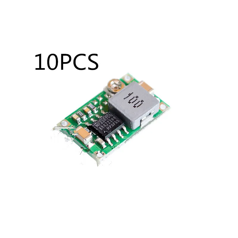 Free shipping 10PCS MP2307DN MINI360 Model aircraft power step-down Module DC DC Super Small power supply module over LM2596
Free shipping 10PCS MP2307DN MINI360 Model aircraft power step-down Module DC DC Super Small power supply module over LM2596