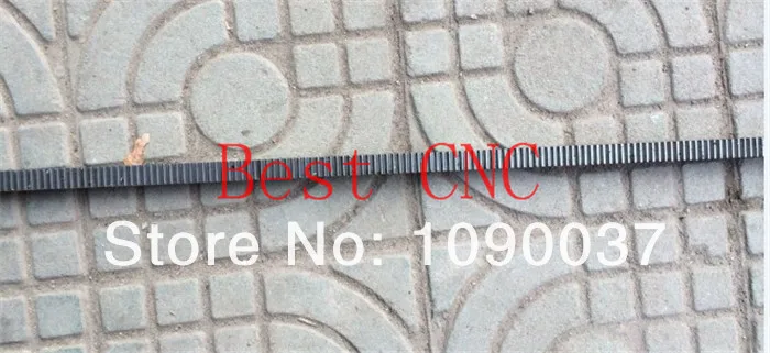 CNC Rack Gear Mod 1.5 Right Teeth 20x20 x1000mm spur gear precision machinery industry 45 steel toothed frequency hardening
CNC Rack Gear Mod 1.5 Right Teeth 20x20 x1000mm spur gear precision machinery industry 45 steel toothed frequency hardening