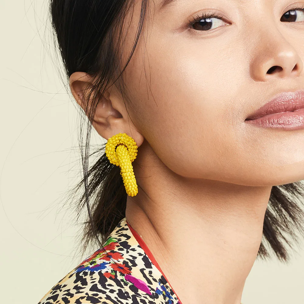 Dvacaman Round Circle Beads Drop Earrings Trendy INS Handmade Big Statement Earrings DROPSHIPPING Jewelry Wholesale Accessories
Dvacaman Round Circle Beads Drop Earrings Trendy INS Handmade Big Statement Earrings DROPSHIPPING Jewelry Wholesale Accessories