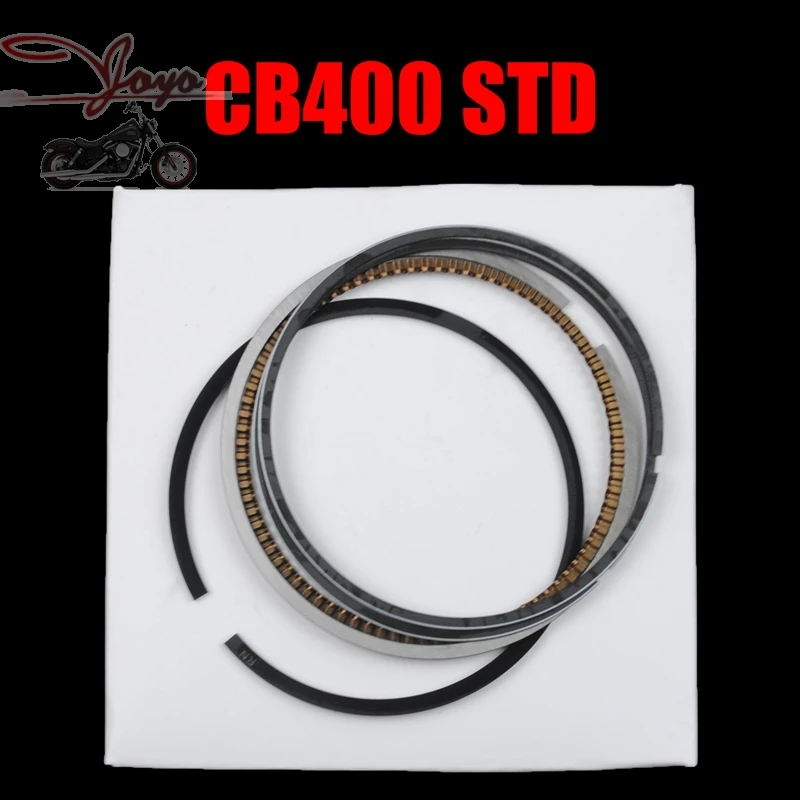 Brand New Motorcycle Piston Rings Set For Honda CB400 CBR400 STD Standard Bore size 55mm
Brand New Motorcycle Piston Rings Set For Honda CB400 CBR400 STD Standard Bore size 55mm