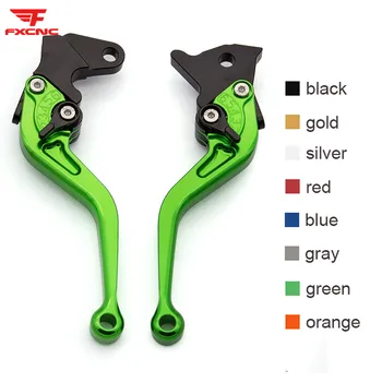 For Kawasaki Z900 2017 - 2018 CNC Aluminum Short Adjustable Motorcycle Brake Clutch Levers Handle For Kawasaki Z650 2017 - 2018 
For Kawasaki Z900 2017 - 2018 CNC Aluminum Short Adjustable Motorcycle Brake Clutch Levers Handle For Kawasaki Z650 2017 - 2018