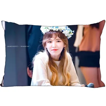 New arrival KPOP star custom Red Velvet Wendy printed satin pillowcase custom logo two sides more size 35x45cm,40x60cm,50x75cm
New arrival KPOP star custom Red Velvet Wendy printed satin pillowcase custom logo two sides more size 35x45cm,40x60cm,50x75cm