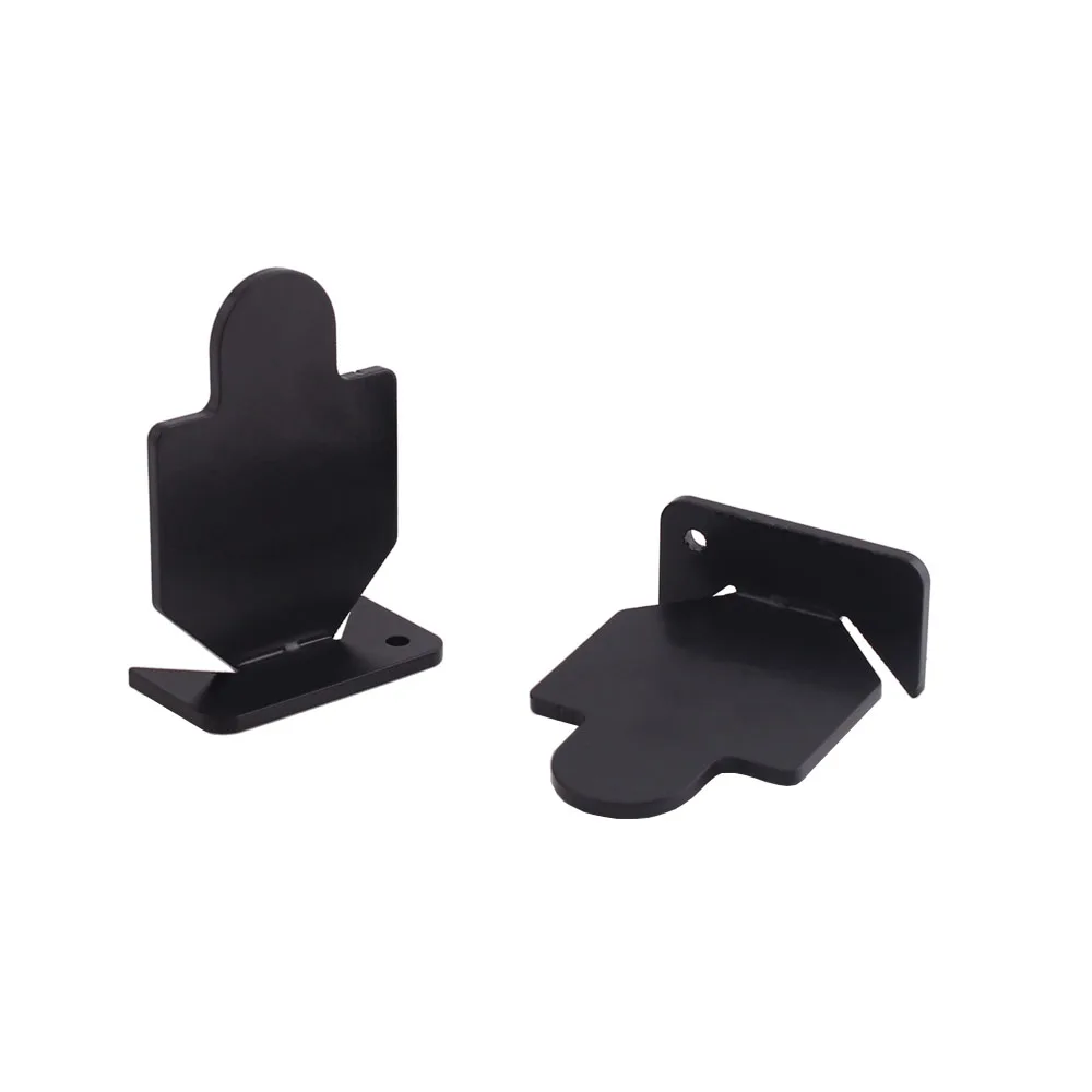 SPINA Outdoor Metal Black Shooting Target (6pcs) Durable Archery Kit Target for Hunting Shooting Practice Accessory
SPINA Outdoor Metal Black Shooting Target (6pcs) Durable Archery Kit Target for Hunting Shooting Practice Accessory