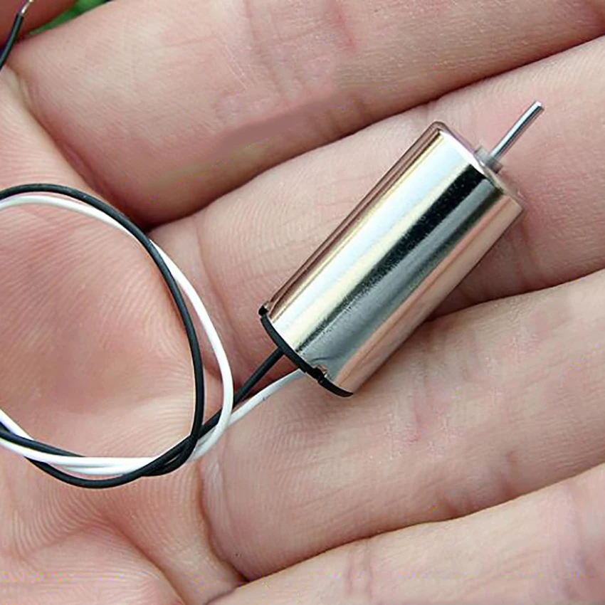 1PC Coreless motors Four-axis crossing machine Spindle motor NdFeB super magnet High torque 1020 model aircraft Hollow cup motor
1PC Coreless motors Four-axis crossing machine Spindle motor NdFeB super magnet High torque 1020 model aircraft Hollow cup motor