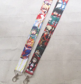 New 30 pcs Anime My Hero Academia Boku No Hero Academia Cello Phone Key Chain Neck Strap Keys Lanyards gift X-2
New 30 pcs Anime My Hero Academia Boku No Hero Academia Cello Phone Key Chain Neck Strap Keys Lanyards gift X-2