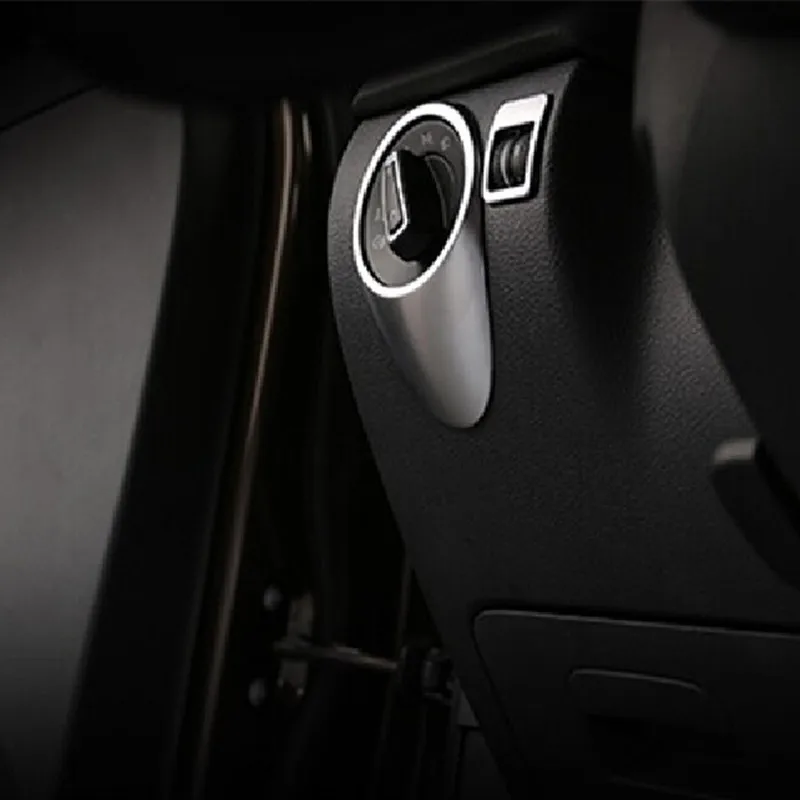 Car Styling Accessories Headlight Switch Cover Sequins Abs Chrome For Volkswagen Tiguan 2010 2011 2012 2013 2014 2015 2pcs
Car Styling Accessories Headlight Switch Cover Sequins Abs Chrome For Volkswagen Tiguan 2010 2011 2012 2013 2014 2015 2pcs